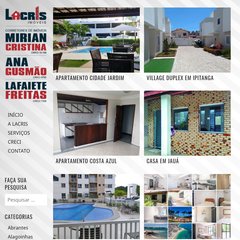 Lacris Imóveis - Conquistas e Realizações !