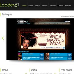 laddercom.com.br agencia, midia social, midias
