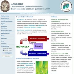 Laborat&oacute;rios de Desenvolvimento de Bioprocessos da EQ/UFRJ