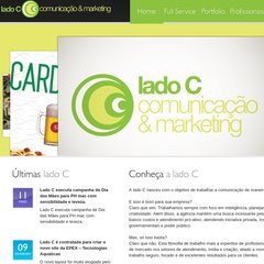 : : lado C Comunicação : :