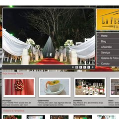  Buffet, Decoração e Ornamentação, Recepcionistas, Seguranças