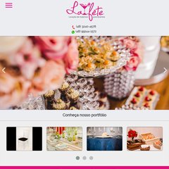 Lafet&ecirc; - Loca&ccedil;&atilde;o de Materiais para eventos em Florian&oacute;polis