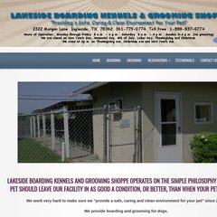 lakeside kennels