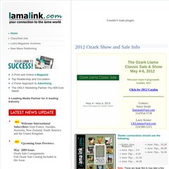 Lamalink Com