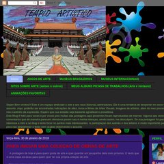 lauraartes.blogspot.com Laura Teixeira de Oliveira, 00:06, Links para esta postagem