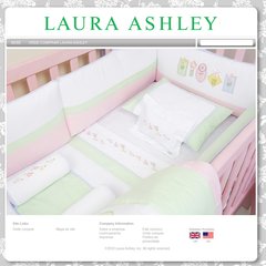Laura Ashley América do Sul