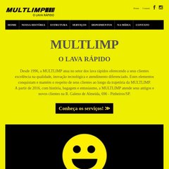 Multlimp Lava R&aacute;pido