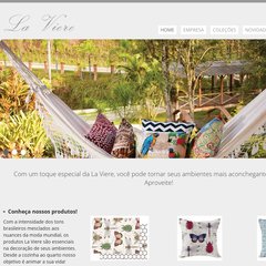 laviere.com.br Empresa, Cole&ccedil;&otilde;es, Novidades