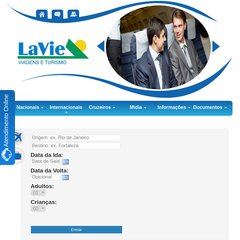 lavieviagens - ./ LaVie /.