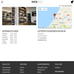 www.Lefferts-schoenen.nl - Schoenen online kopen