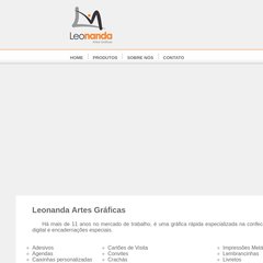 Leonanda Artes Gráficas