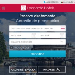 Hotel reserva & Hotel informações I Leonardo Hotels ( Site Oficial )