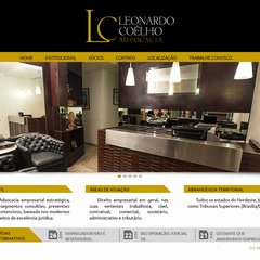 leonardocoelho - Leonardo Coelho Advocacia