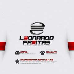 LeonardoFreitas, WEBDESIGNER