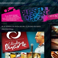 BlessedDesign Studio /// Leonardo Fusco