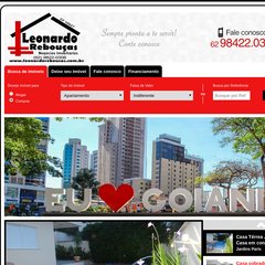 Leonardo Rebouças - Corretor de Imóveis - Condomínios Fechados