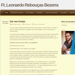 Ft. Leonardo Rebouças Bezerra