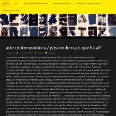  Minhas&nbsp;histórias, O que ando&nbsp;fazendo?, Trabalhos&nbsp;antigos, Venda | For&nbsp;sale