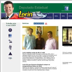 :: Lerin Deputado Estadual ::