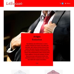 .:: lesuisse.com.br ::. - Batatas Suícas Deliciosas