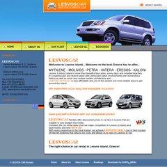 Rent a car on Lesvos island | LESVOS CAR | Your car hire company | Lesbos, Griechenland