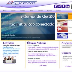 Lesystem, soluções em programação