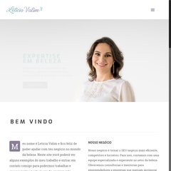 ** Letícia Valim ** Estética Especializada