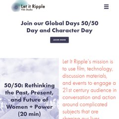 letitripple.org CLOUD FILMMAKING, THE FILMMAKERS, BOARD OF DIRECTORS