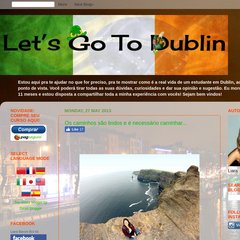  8 comments, 17:06, 0 comments, Moda em Dublin