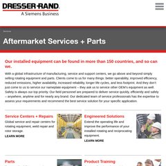 Www Leturbine Com Dresser Rand Leading Edge Turbine Technology