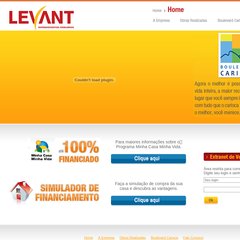 Apartamentos, Minha casa minha vida, Campo Grande – Levant empreendimento imobiliários