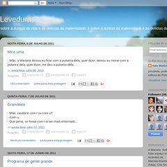 levedurasdaitala.blogspot.com Mil e uma, Links para esta postagem, Gramática