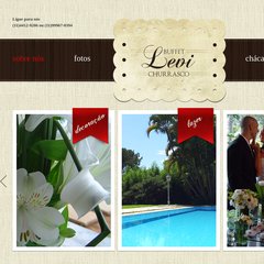 Levi - Churrascos e Buffet