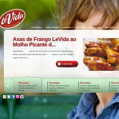 LeVida | Sua vida mais leve