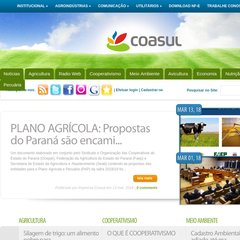 COASUL | Cooperativa Agroindustrial