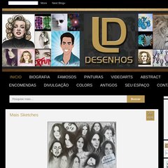 Lex Dizih - Desenhos