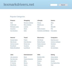  Run a FREE Test for Outdated Drivers, Lexmark X2350 Driver, Run a FREE Test for Outdated Drivers, Lexmark X1150 Driver