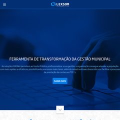 Lexsom Informática | Em desenvolvimento, Aguarde!