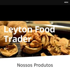 Leyton Food Trader