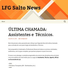 lfgsaltonews.wordpress.com Uncategorized, lfgsalto, Deixe um comentário