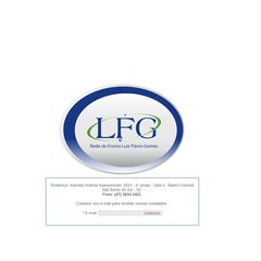 LFG / Prima Cursos S&atilde;o Bento do Sul Ltda.