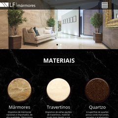 LF Marmores - Marmores, Granitos e Quartz - Londrina - Paraná