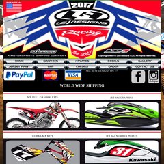 lg1designs.com Motocross Graphics, Jet Ski Graphics, MX Graphics