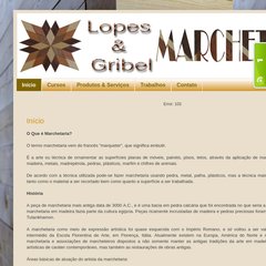 lgmarchetaria.com.br Início, Cursos, Produtos & Serviços