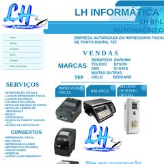 LH Informatica Home