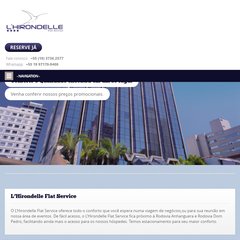 L´Hirondelle Flat Service