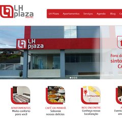 lhplazahotel.com.br LH Plaza Hotel, LH Plaza, hotel