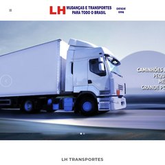LH Transportes Mudanças e Empacotamentos