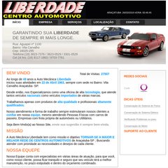 Liberdade centro automotivo