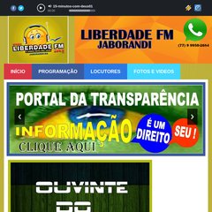 Liberdade FM Jaborandi